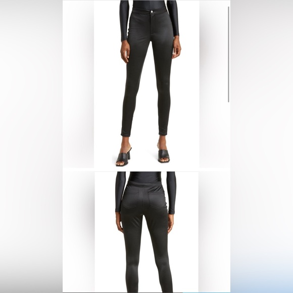 SKIMS ONYX disco pants - Picture 4 of 4